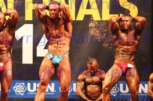 NABBA Novice Adam Sam