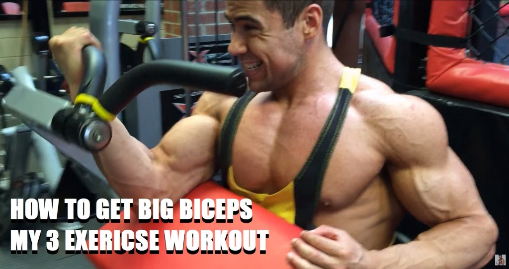 Bigger Biceps Fast
